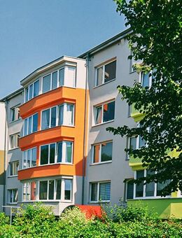 Familienwohnung im Erdgeschoss - Prenzlau