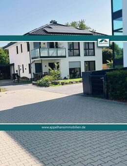 Charmante 100 m² Doppelhaushälfte - Hochwertige Möblierung und modernes Design! - Bielefeld
