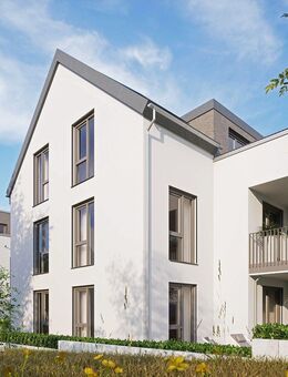 1-Zimmer-Penthouse mit großer Dachterrasse - Kassel