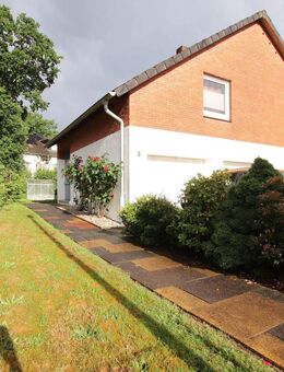 3 Zimmer Wohnung mit großer Terrasse - Rastede