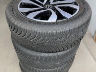 VW T-Toc Radsatz Neuwertig *Borgmann* - Krefeld