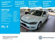 VW Polo, 1.6 TDI Highline Polo, Jahr 2020 - Hanau (Brüder-Grimm-Stadt)