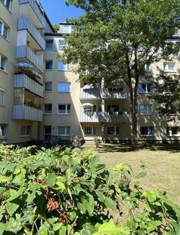 Für Kapitalanleger-gut vermietete 2 Zimmer Wohnung in Mörsenbroich! Provisionsfrei! - Düsseldorf