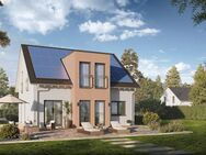 Willkommen in Ihrem Traumhaus in Waxweiler: Einzigartiges Einfamilienhaus mit stilvollem Design und unvergleichlichem Komfort! - Waxweiler