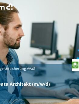 (Senior-) Data Architekt (m/w/d) - Gießen