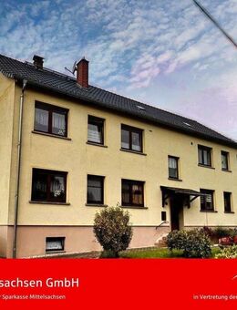 Die Mieter sind schon da! - Geringswalde