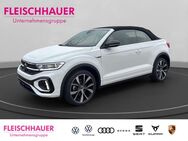 VW T-Roc Cabriolet, 1.5 l TSI R-Line 110KW ( 150PS), Jahr 2024 - Bad Kreuznach