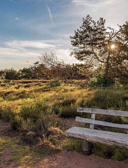 Highlightwohnung an der Heide-2 Balkone, 1 Terrasse & eigener Garten! - Radeberg