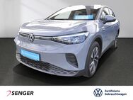 VW ID.4, Pure Komfort-Paket, Jahr 2022 - Lübeck