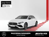 Mercedes A 180, AMG Night, Jahr 2023 - Busdorf