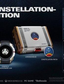 Starfield Constellation-Edition (Steam) PC