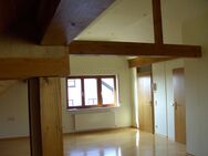 Zweizimmer - Dachgeschoss-Wohnung - Saarbrücken