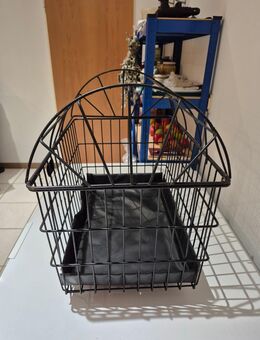 Hundekorb fürs Fahrräder - Merzig