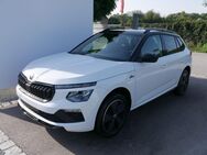 Skoda Kamiq, 1.5 TSI Monte Carlo WP FRONT, Jahr 2022 - Achern