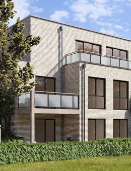 Top Lage | 2-Zimmer-Gartenwohnung mit Terrasse // KFW40 QNG - Oldenburg