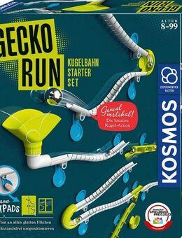 Kosmos Kugelbahn Gecko Run - Starter Set