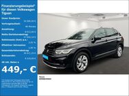 VW Tiguan, ELEGANCE TDI CONNECT SPORTPAKET, Jahr 2023 - Neuss