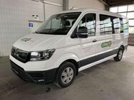 VW Crafter MAN TGE 3.140 2.0 TDI AUTOM. 9-Sitzer-Ausbau - Blaufelden