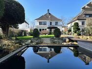 Kaufpreisanpassung - Stadtvilla mit Einliegerwohnung und gehobener Ausstattung in zentraler Lage von Gladbeck! - Gladbeck