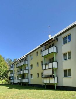 Helle Balkonwohnung umgeben von abwechslungsreichen Landschaften, Brandenburgs. Vermietet! - Rauen