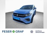 VW T-Cross, 1.0 TSI R-LINE IQ LIGHT AID, Jahr 2024 - Roth (Bayern)