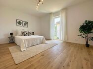 Wärmepumpe - Provisionsfrei - lichtdurchflutete 3 Zimmer Wohnung mit großem Sonnenbalkon - Schwaig (Nürnberg)