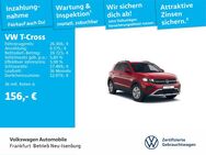 VW T-Cross, 1.0 TSI Life Heckleuchten T-Cross, Jahr 2024 - Neu Isenburg