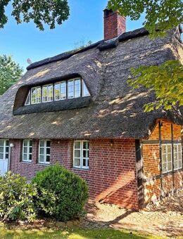 Charmant & individuell! Ein Liebhaberstück mit Geschichte - Rosengarten (Niedersachsen)