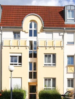 Bezugsfreie 3-Zimmer-Wohnung in Dresden-Laubegast - Dresden