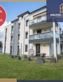 Moderne und hochwertig ausgestattete ETW zum Eigennutz! - Rostock