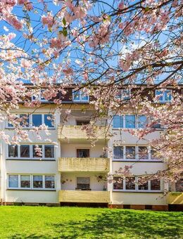 Modernisierte 3 Zimmerwohnung - Buchholz (Nordheide)