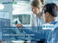 S1000D Documentation Specialist - Wunstorf