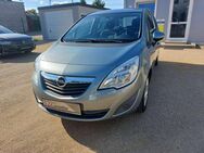 Opel Meriva Edition, Garantie, 8-fach bereift,TÜV neu,Klima - Fürstenwalde (Spree)