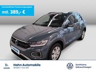 VW T-Roc, 1.5 TSI Life, Jahr 2024 - Fellbach