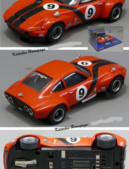 Opel GT Steinmetz Race 2 Carrera Digital132 30575 in OVP - Nürnberg