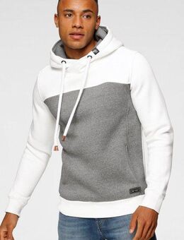 Cipo & Baxx Kapuzensweatshirt Color Blocking