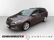 Opel Astra, 1.6 K Sportstourer Turbo Dynamic ANDROID PARKLENK KAMAERA, Jahr 2017 - Hildburghausen