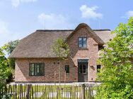 Reetgedecktes Einfamilienhaus | historischer Charme trifft moderne Perfektion - Sankt Peter-Ording