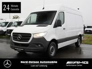 Mercedes Sprinter, 316 MBUX Holzboen, Jahr 2019 - Husum (Schleswig-Holstein)