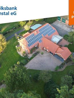 Ein Hof, zwei Zuhause und viel Grün: Resthof mit Einliegerwohnung in Sustrum-Moor! - Sustrum