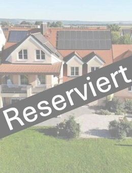 Exklusives Haus, großzügig, lichtdurchflutet, keine Provision! - Oberndorf (Lech)
