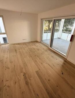 Neubau-Erstbezug! Traumhafte Innenstadtwohnung mit Terrasse und Gartenteil - Soest