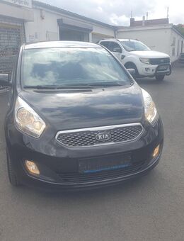 Kia Venga 1,6l. Diesel. 5türer.AHK. Klimaanlage Sitzheitzung. 1000.km 1x tanken. Ca - Ranstadt