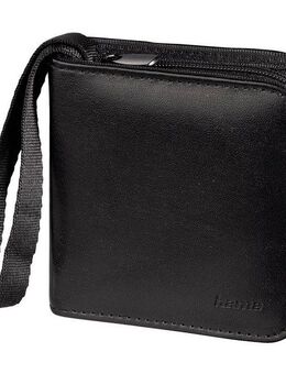 Hama Fototasche Speicherkarten Tasche, Schwarz, max. 12 Speicherkarten