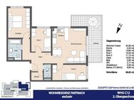 WOHNRESIDENZ PARTNACH - 4 Zi Wohnung - C12 - Garmisch-Partenkirchen