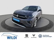 VW T-Cross, 1.0 TSI R-Line, Jahr 2024 - Markdorf