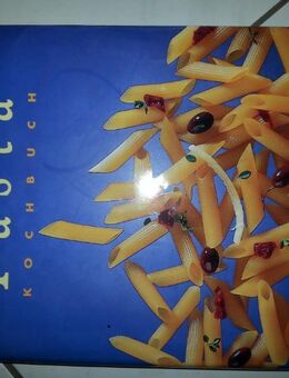 Kochbuch Pasta - Argenschwang
