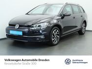 VW Golf Variant, 1.5 TSI Golf VII Light, Jahr 2018 - Dresden