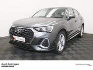 Audi Q3, Sportback 40 TDI quattro S-line 19, Jahr 2024 - Solingen (Klingenstadt)