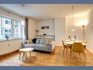 Möbliert: Schöne 3-Zimmer-Wohnung in gefragter Lage - München